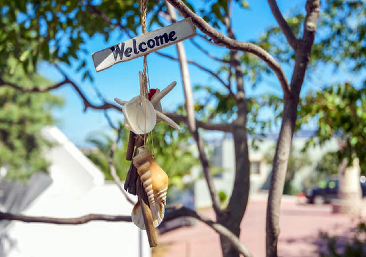 Contaratos Holiday Lettings Livadi  Экстерьер фото
