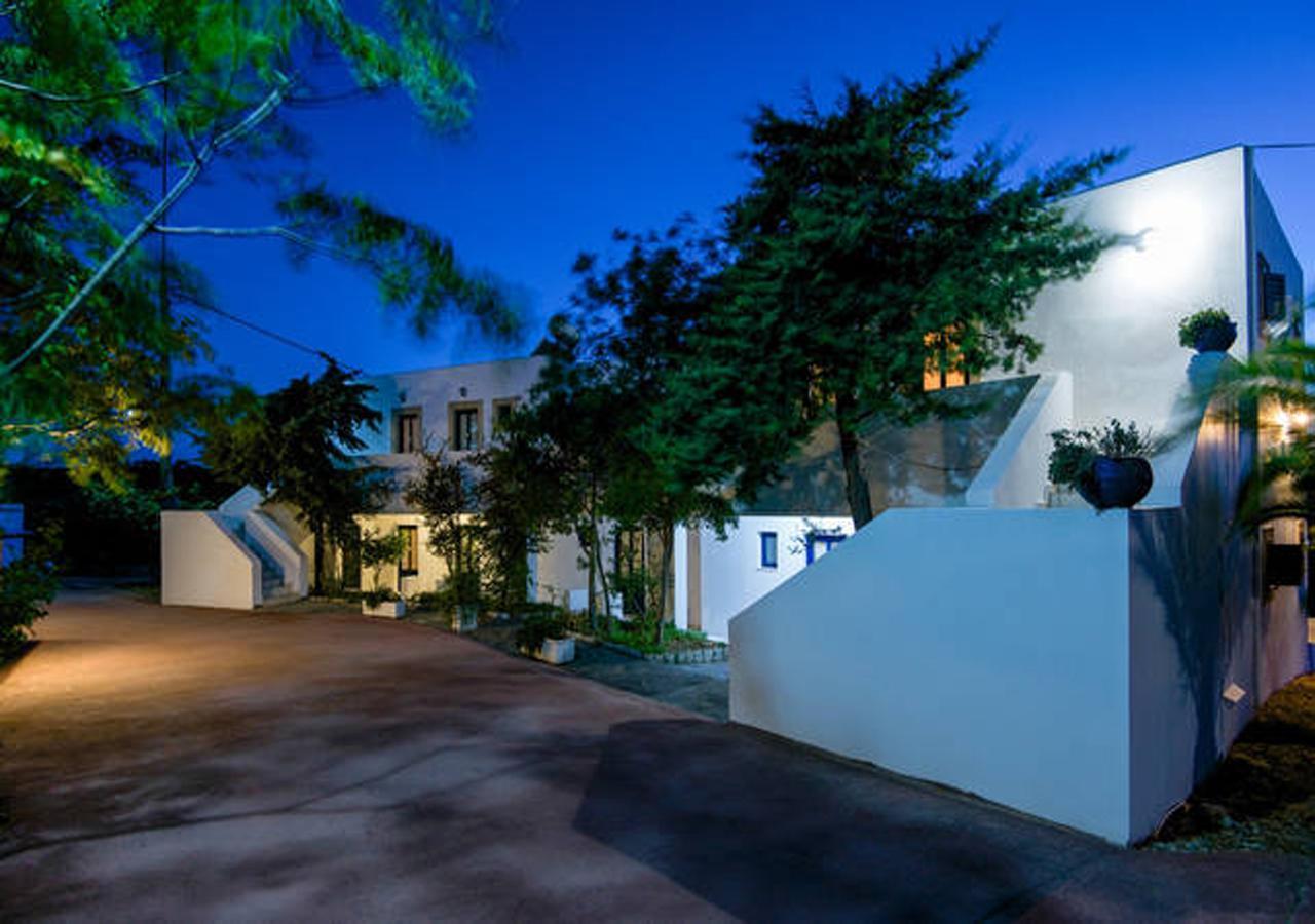 Contaratos Holiday Lettings Livadi  Экстерьер фото