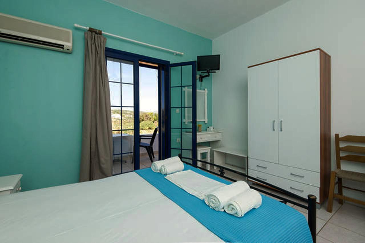 Contaratos Holiday Lettings Livadi  Экстерьер фото